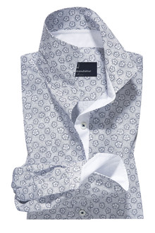 Maßbluse 3252/20 - Ansicht 1 Maßbluse 3252/20 - Ansicht 1