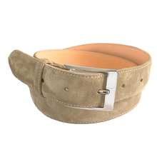 Herrengürtel<br />
Premium Velourleder 5920/00 - Ansicht 1 Herrengürtel<br />
Premium Velourleder 5920/00 - Ansicht 1