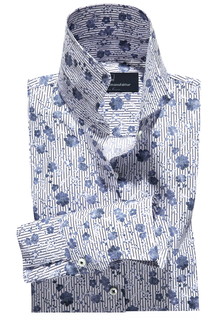 Maßbluse 2005/21 - Ansicht 1 Maßbluse 2005/21 - Ansicht 1