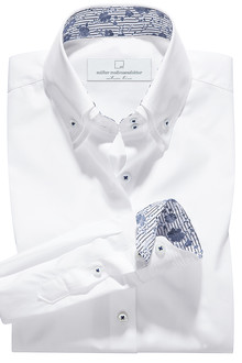 Maßbluse 3494/21 - Ansicht 1 Maßbluse 3494/21 - Ansicht 1
