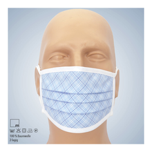 Mund-Nasen-Maske <b>4-er Pack</b> <br />
€ 14,90/ Stk - 9104/21 - Ansicht 1 Mund-Nasen-Maske <b>4-er Pack</b> <br />
€ 14,90/ Stk - 9104/21 - Ansicht 1