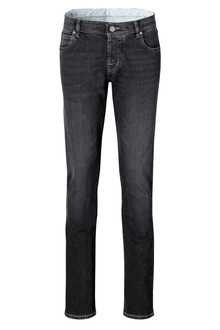 Maßjeans dunkelgrau&nbsp;-&nbsp;Ansicht&nbsp;1