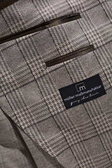 Maßsakko K95-222&nbsp;-&nbsp;Ansicht&nbsp;2