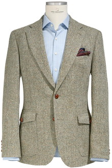 Maßsakko K95-324 - Ansicht 1 Maßsakko K95-324 - Ansicht 1