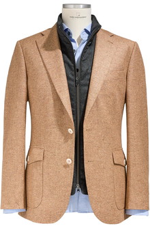 Maßsakko K95-320 - Ansicht 1 Maßsakko K95-320 - Ansicht 1