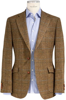 Maßsakko K95-314 - Ansicht 1 Maßsakko K95-314 - Ansicht 1