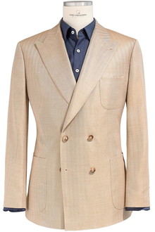 Maßsakko K95-313 - Ansicht 1 Maßsakko K95-313 - Ansicht 1