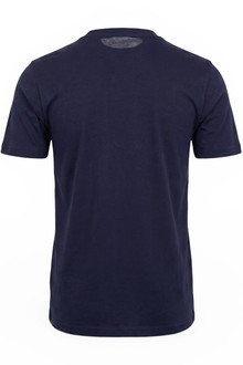 T-Shirt Blu Scuro<br />
Größe S - 9090/06&nbsp;-&nbsp;Ansicht&nbsp;2