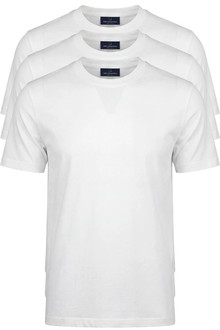 3x T-Shirt Bianca<br />
Größe S - 9091/01&nbsp;-&nbsp;Ansicht&nbsp;1