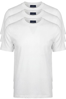 3x T-Shirt Bianca<br />
Größe M - 9091/02&nbsp;-&nbsp;Ansicht&nbsp;1