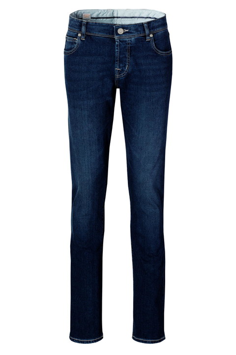 Maßjeans ultra dunkelblau