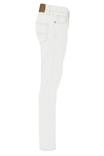 Maßjeans off-white - Ansicht 2