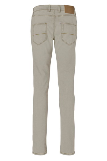 Maßjeans Sand - Ansicht 3