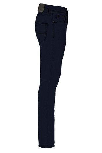 Maßjeans Navy - Ansicht 2