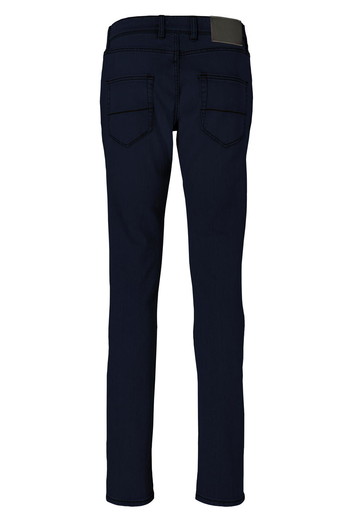 Maßjeans Navy - Ansicht 3