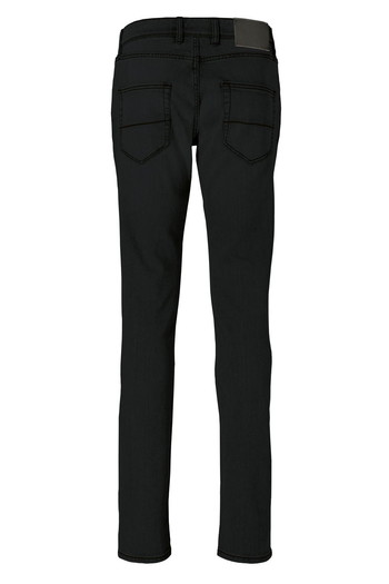 Maßjeans Anthrazit - Ansicht 3