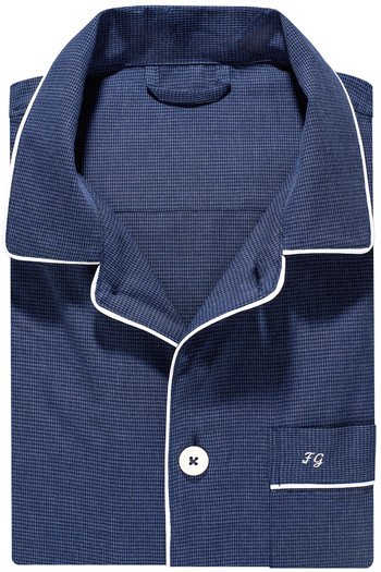 Pyjama Herren 2722/27 - Ansicht 2