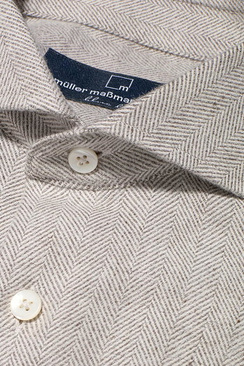 Maßhemd 2731/04 - Ansicht 2