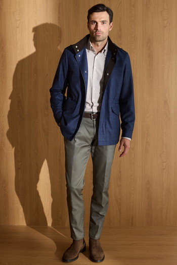 Field Jacket III - Ansicht 1