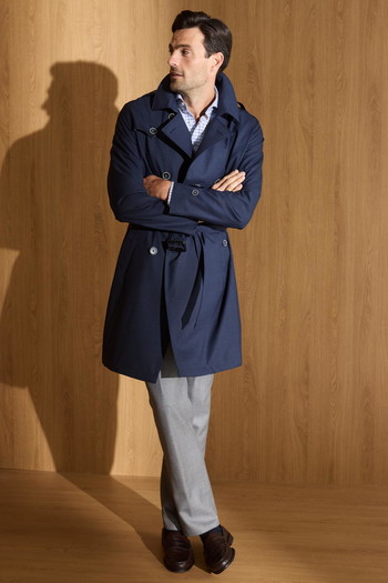 Trench-Coat IV - Ansicht 1