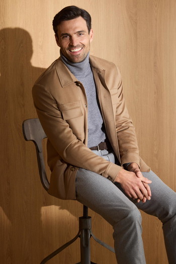 Overshirt I - Ansicht 2