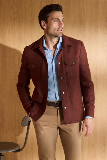 Trucker Jacket I - Ansicht 1