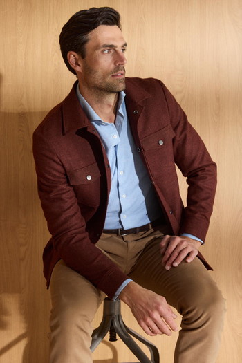 Trucker Jacket I - Ansicht 4