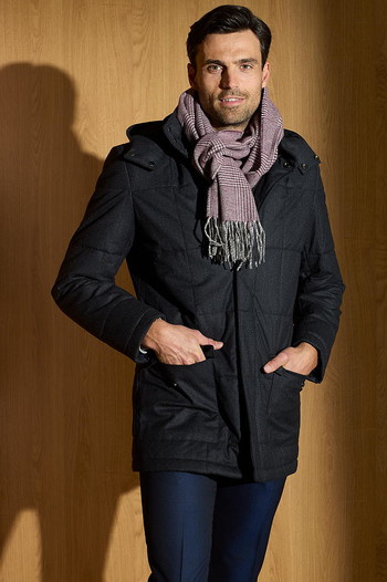 Stepp-Parka IV - Ansicht 1