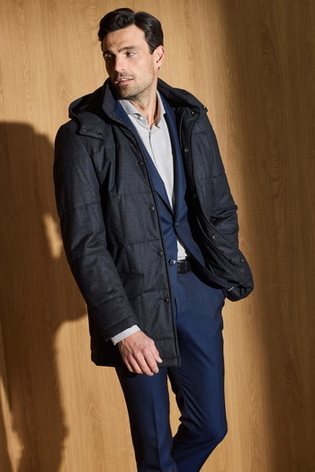 Stepp-Parka IV - Ansicht 2