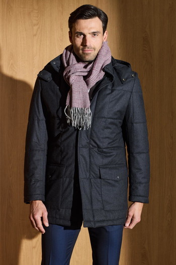 Stepp-Parka IV - Ansicht 4