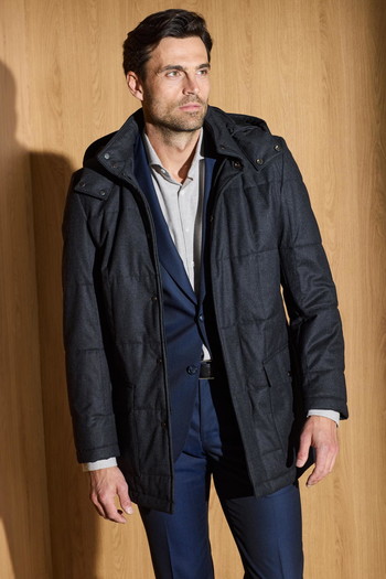 Stepp-Parka IV - Ansicht 5