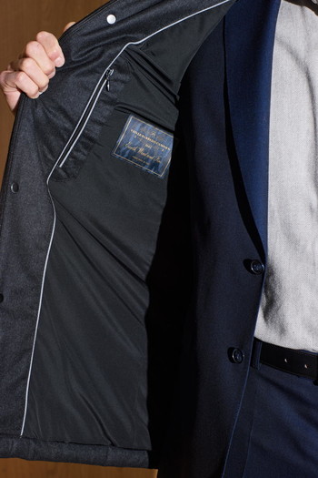 Stepp-Parka IV - Ansicht 7