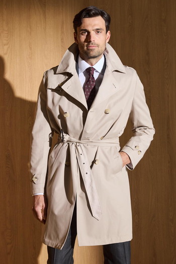 Trench-Coat I - Ansicht 1