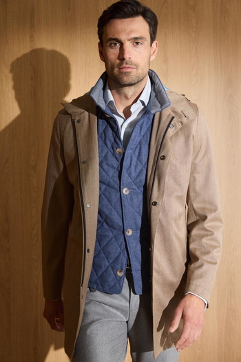 Parka I - Ansicht 1