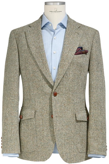 Maßsakko K95-324 - Ansicht 1