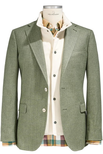 Maßsakko K95-323 - Ansicht 1