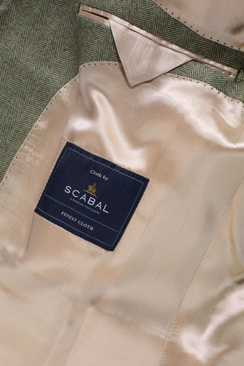 Maßsakko K95-323 - Ansicht 2