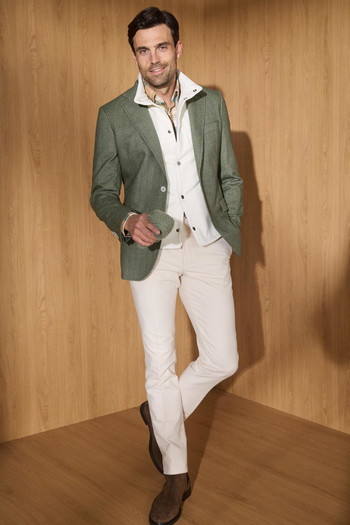 Maßsakko K95-323 - Ansicht 4