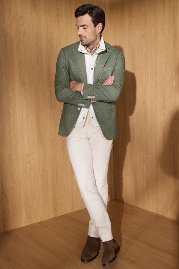 Maßsakko K95-323 - Ansicht 5