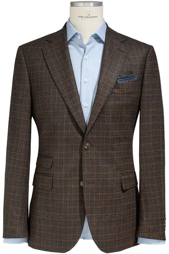 Maßsakko K95-322 - Ansicht 1