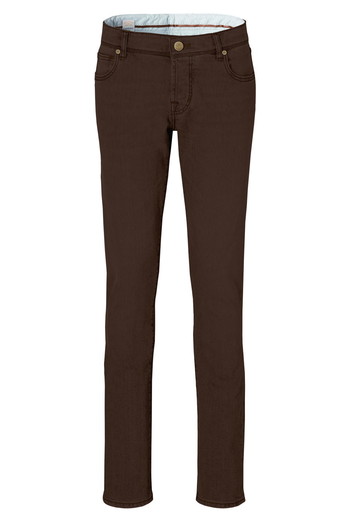 Maßjeans Choco - Ansicht 1