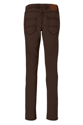 Maßjeans Choco - Ansicht 3