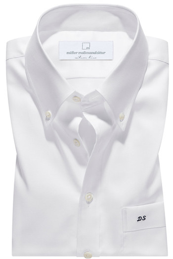 Maßhemd 2730/01&nbsp;-&nbsp;Ansicht&nbsp;1