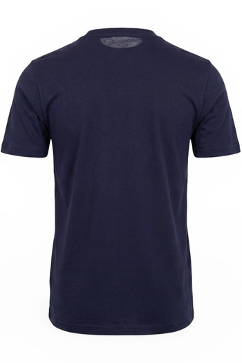 T-Shirt Blu Scuro<br />
Größe M - 9090/07&nbsp;-&nbsp;Ansicht&nbsp;2