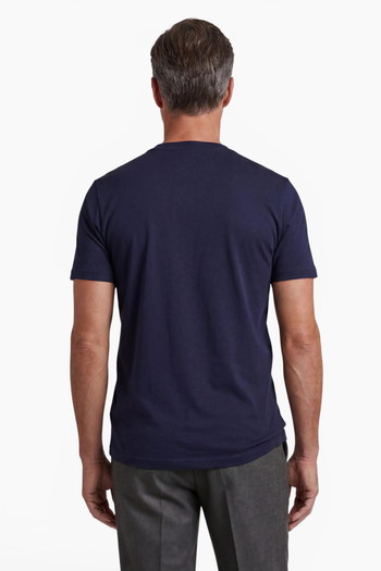 T-Shirt Blu Scuro<br />
Größe M - 9090/07&nbsp;-&nbsp;Ansicht&nbsp;6