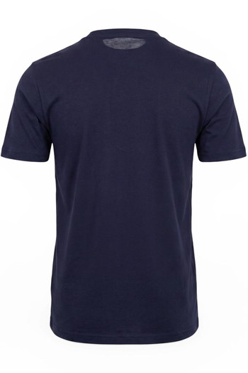T-Shirt Blu Scuro<br />
Größe XXL - 9090/10&nbsp;-&nbsp;Ansicht&nbsp;2
