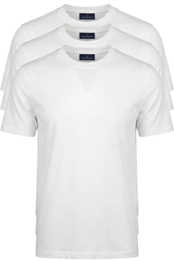 3x T-Shirt Bianca<br />
Größe S - 9091/01&nbsp;-&nbsp;Ansicht&nbsp;1