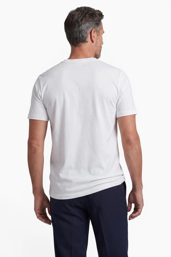 3x T-Shirt Bianca<br />
Größe M - 9091/02&nbsp;-&nbsp;Ansicht&nbsp;6