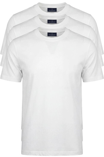 3x T-Shirt Bianca<br />
Größe L - 9091/03&nbsp;-&nbsp;Ansicht&nbsp;1