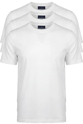 3x T-Shirt Bianca<br />
Größe XXL - 9091/05&nbsp;-&nbsp;Ansicht&nbsp;1